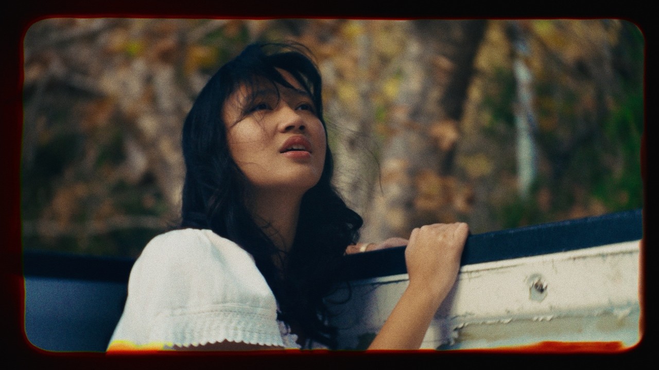 Christabelle Marbun - A Little Less (Official Visualizer)