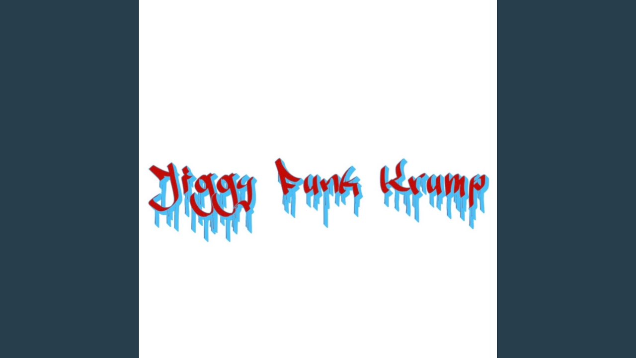 Introducing Jiggy Funk Krump Dance Music