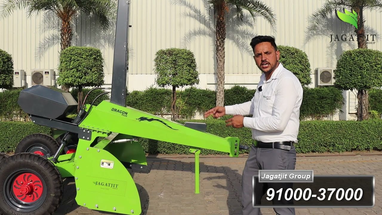 Jagatjit group Laser land leveler