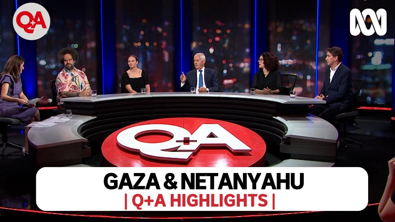 Gaza & Netanyahu | Q+A