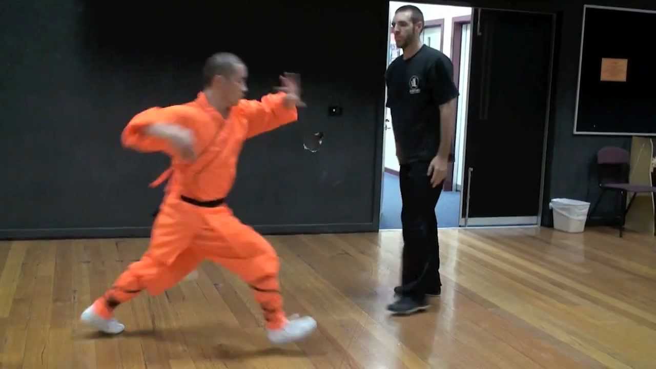 shaolin fighting applications