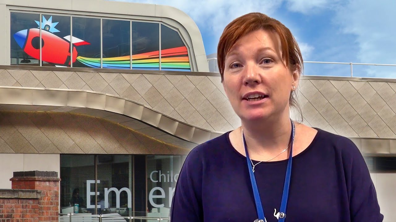 Introduction to the Paediatric ED