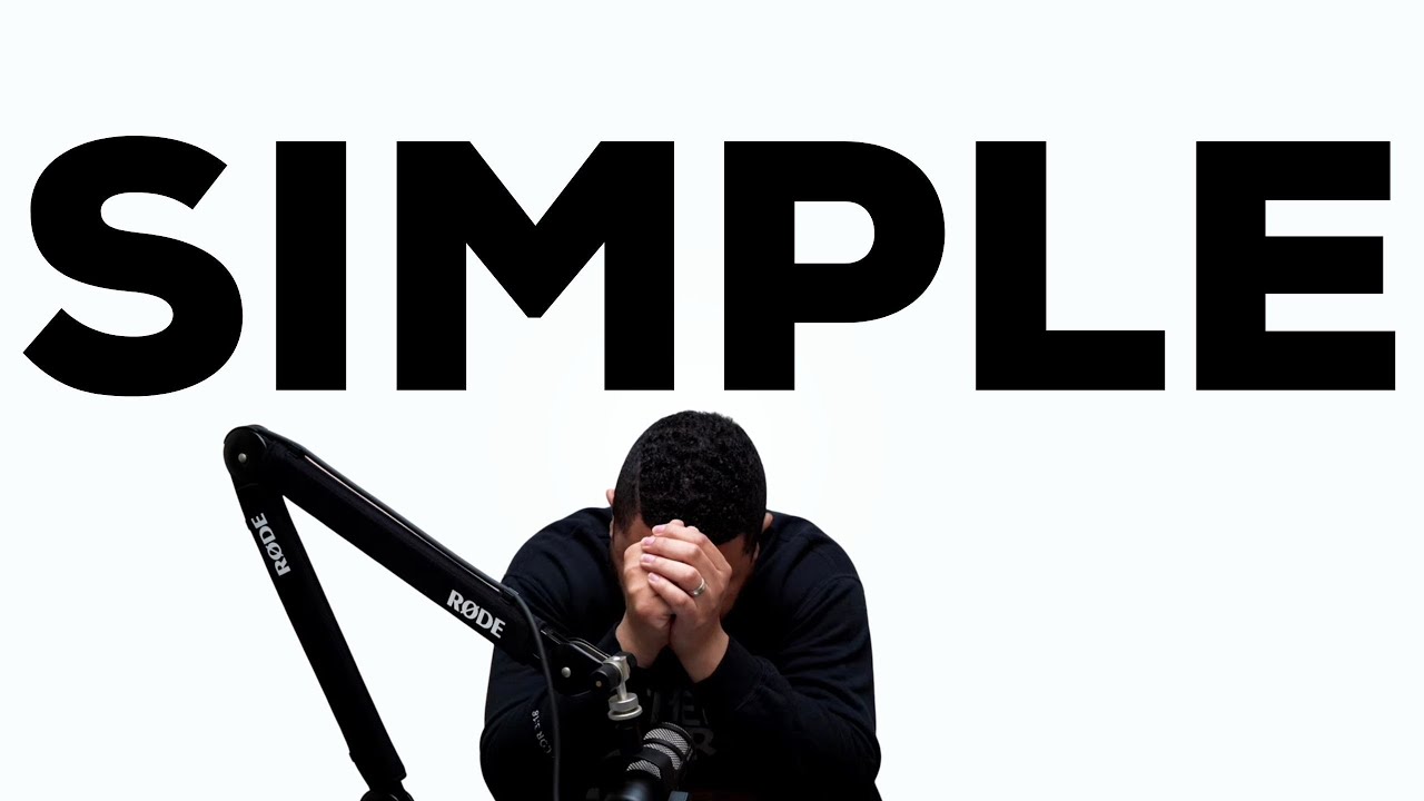 THE SIMPLICITY OF CHRIST | THE SIMPLE GOSPEL | KEEP IT SIMPLE | SIMPLY KNOWING HIM | JESUS IS ENOUGH