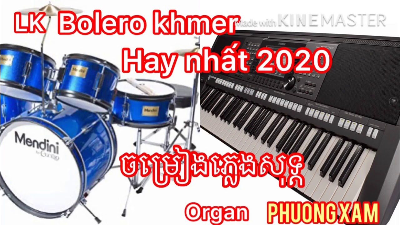 Lk bolero khmer hay nhất 2020 បូឡេរ៉ោខ្មែរ ភ្លេងសុទ ពិរោះ ៗ