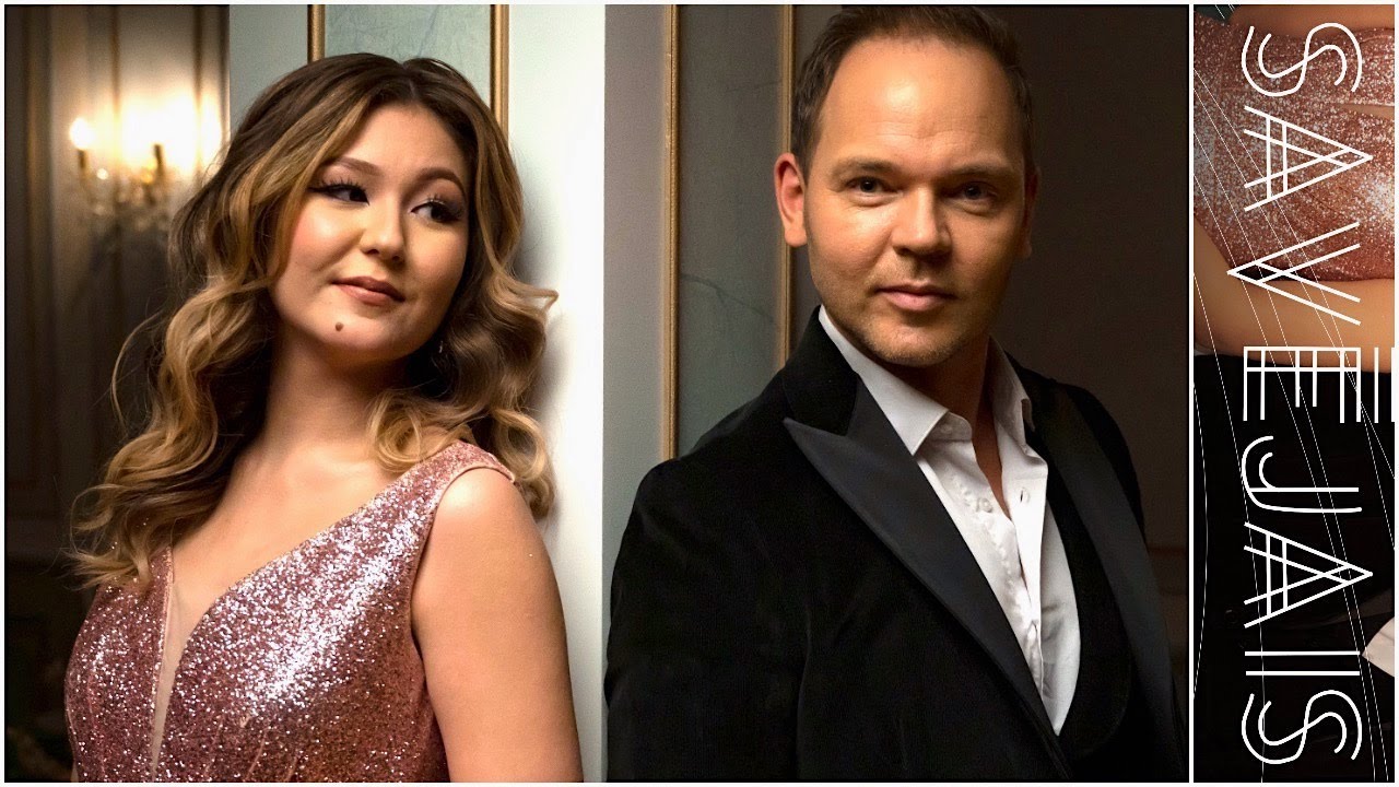 Lauris Reiniks & Alise Haijima - SAVĒJAIS (Official Video) Original LATVIAN version