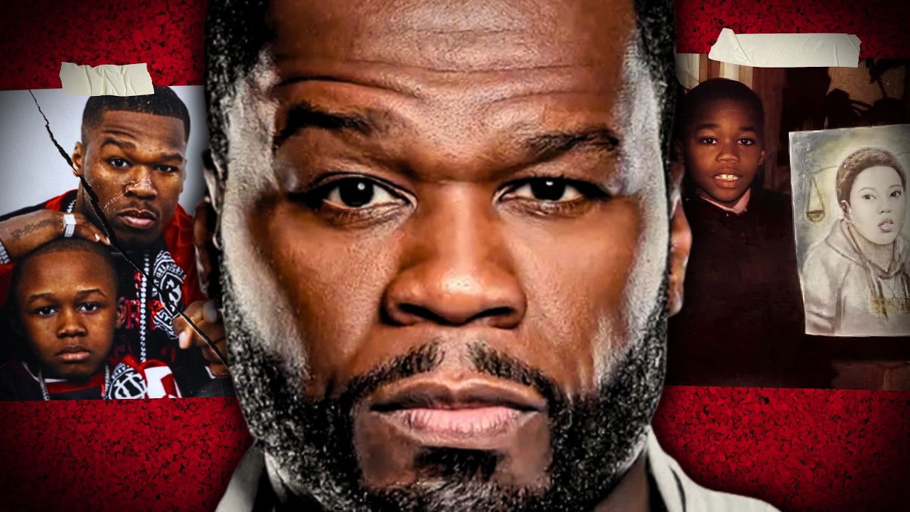 50 Cent Has No Family.. Meet The Jacksons