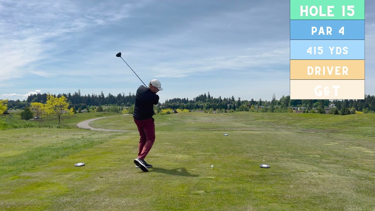 G&T | Home Course - Match Play - Back 9 (Part 2)