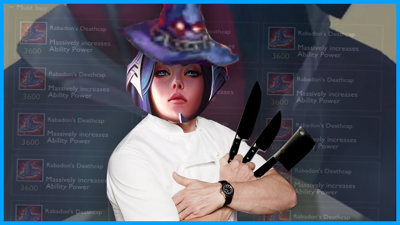Nerf AP Irelia