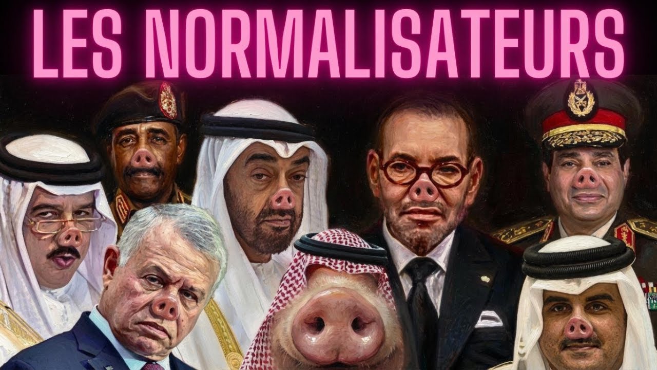 Quel avenir pour le MAROC et les pays normalisateurs ? P2