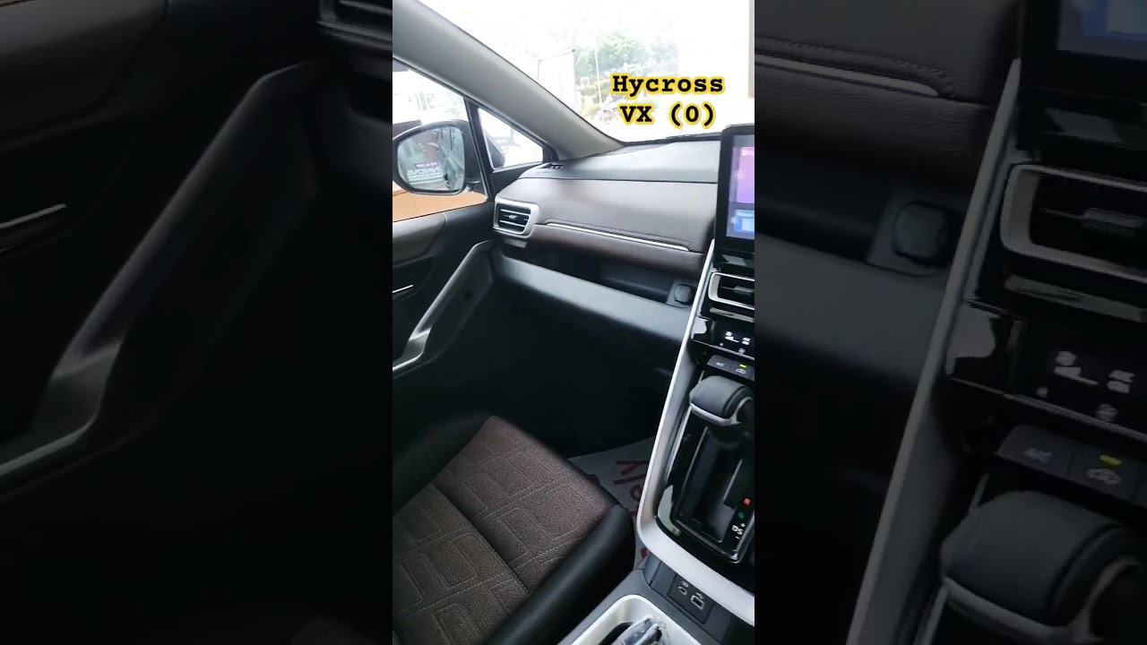 #toyota #Innova Hycross vx (0) 2023