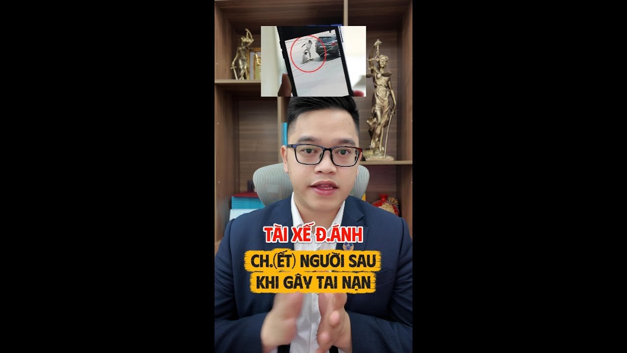 Tài xế có hành vi không đáng có trong những ngày đầu năm 2026 gây bức xúc | Luật sư Quân