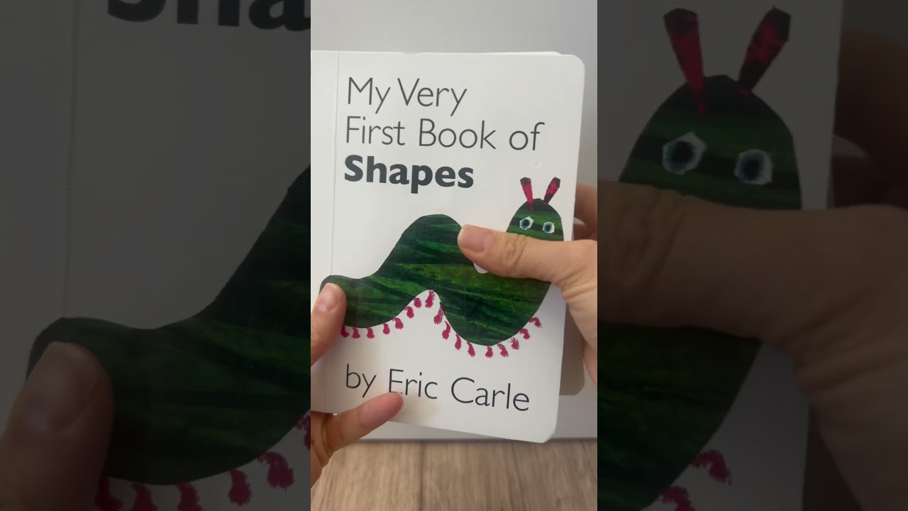 My Very First Books(Numbers, Colors, Words, Shapes)