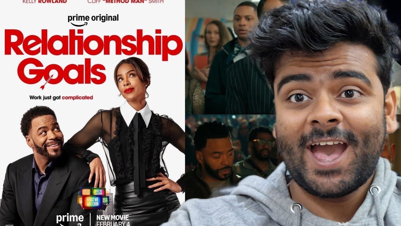 Relationship goals movie 2026 Review | Prime video starring kelly rowland & Method mam