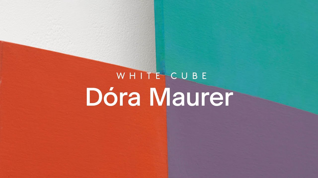 Conversations: Dóra Maurer and Katharine Kostyál | White Cube