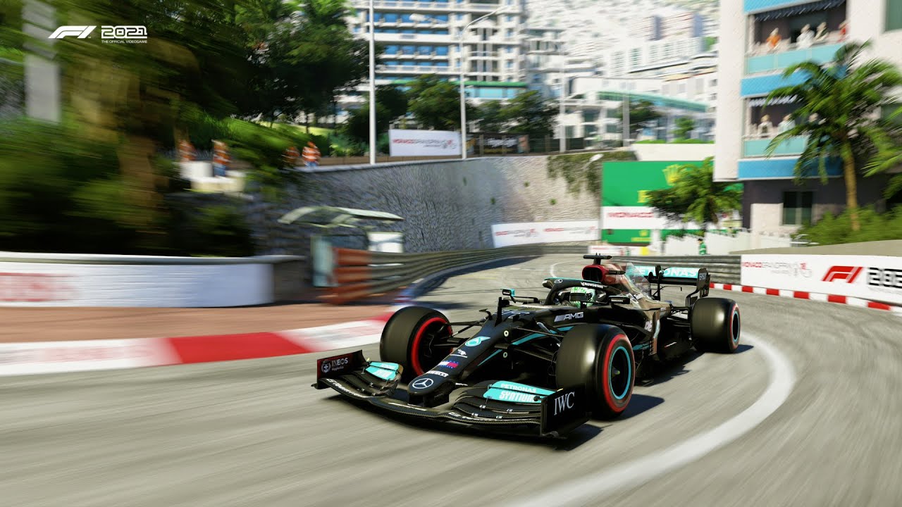 Monaco Backwards Is Oddly Satisfying