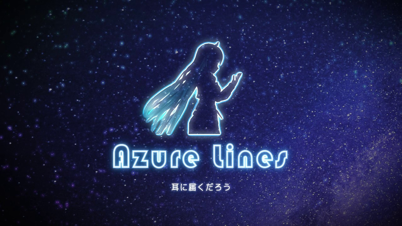【IA】 Azure Lines 【Original】