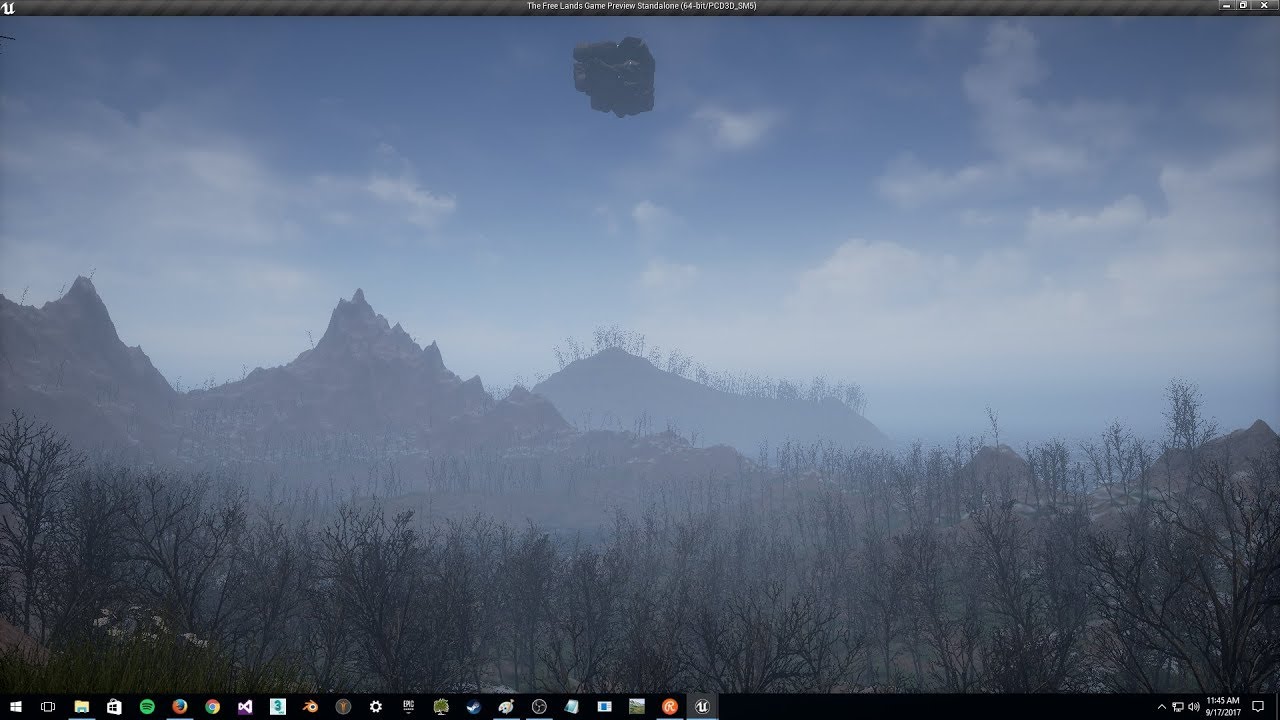 UE4 MMO - Player Housing / Build System