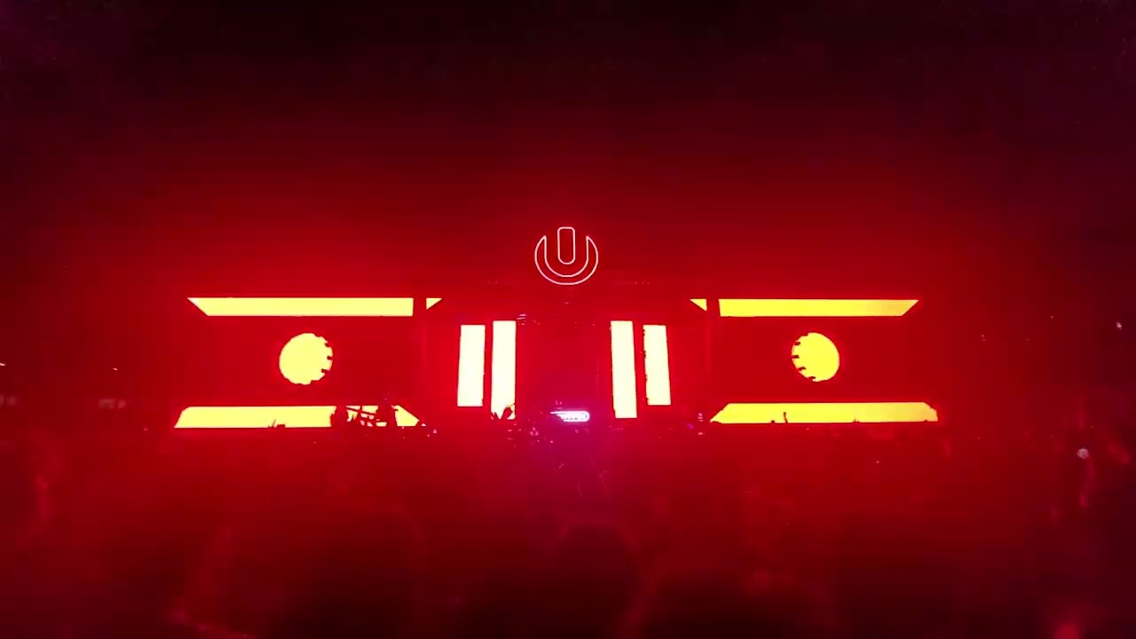 Gryffin ULTRA MUSIC FESTIVAL KOREA 2025