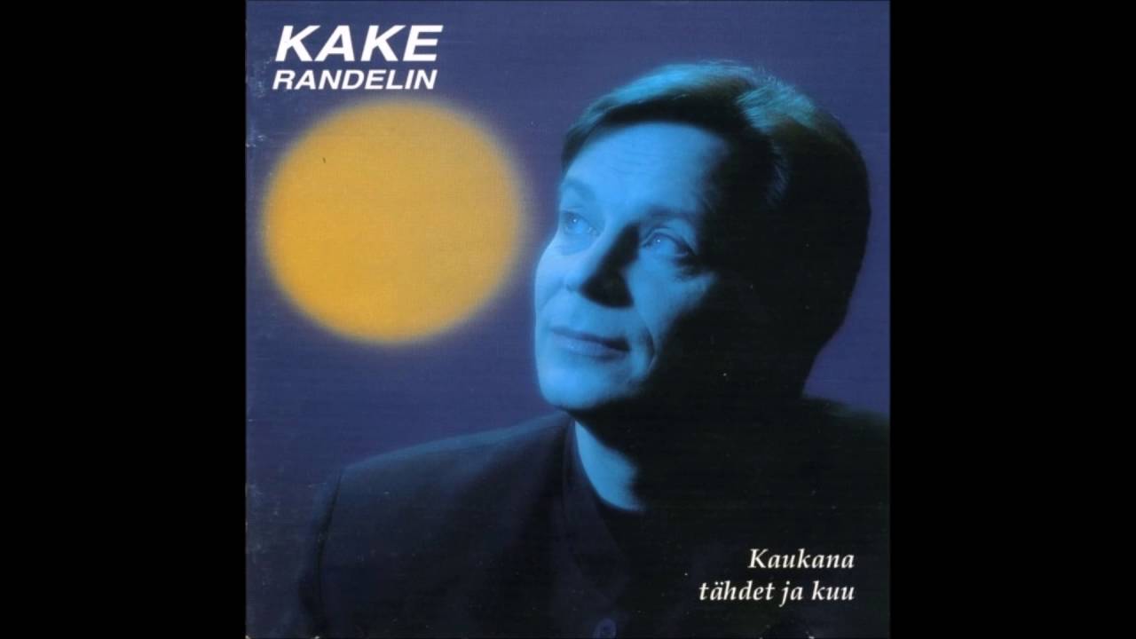 Kake Randelin - En Unta Saa