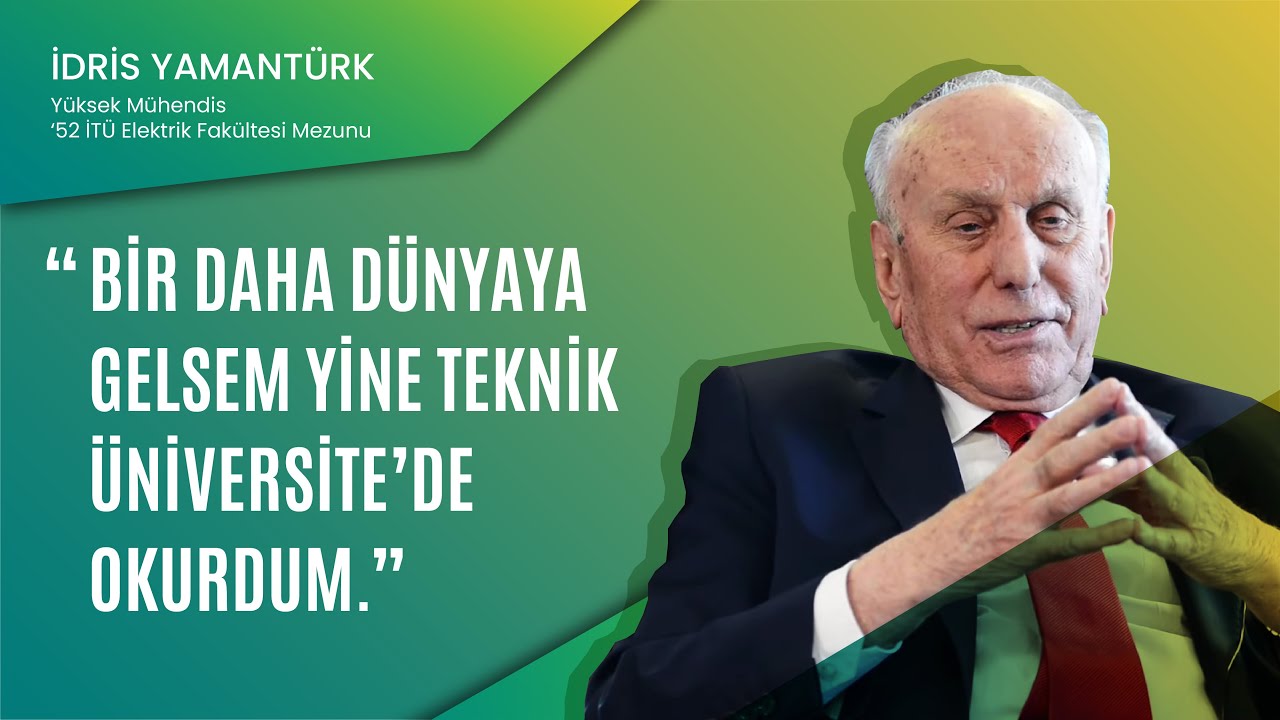 İdris Yamantürk: 