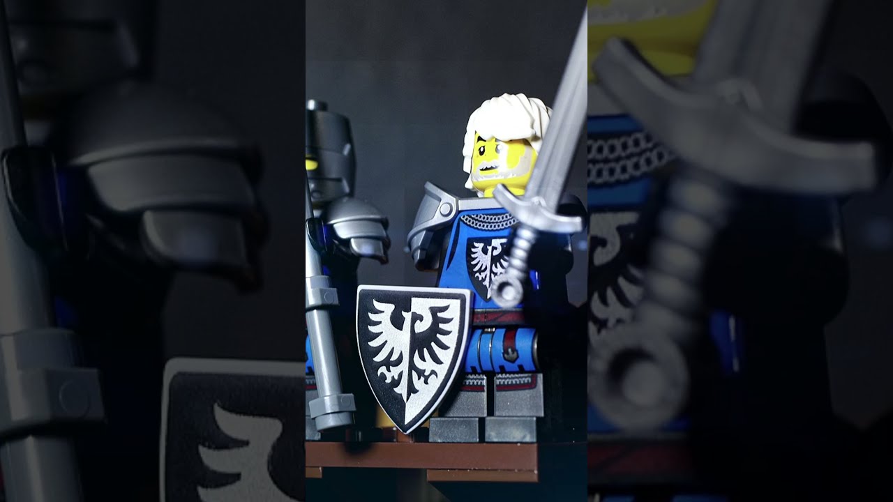 LEGO Macro Photography Session 10 - 