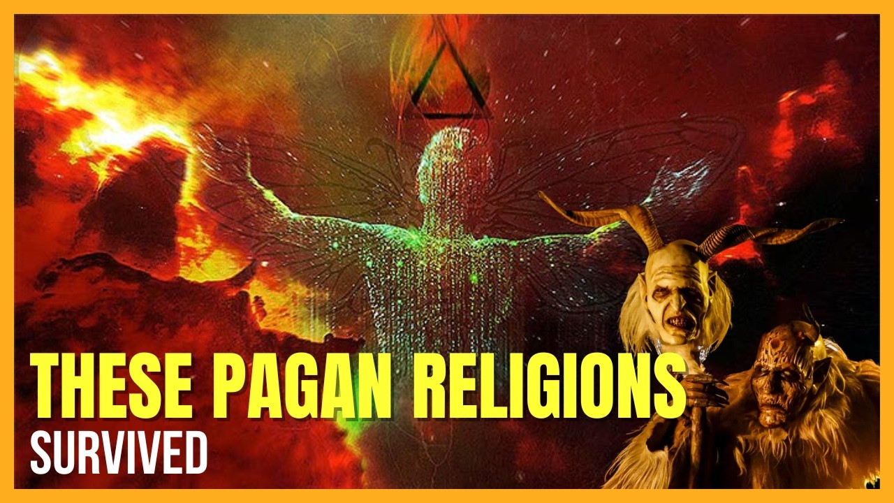 11 Pagan Traditions STILL Practised