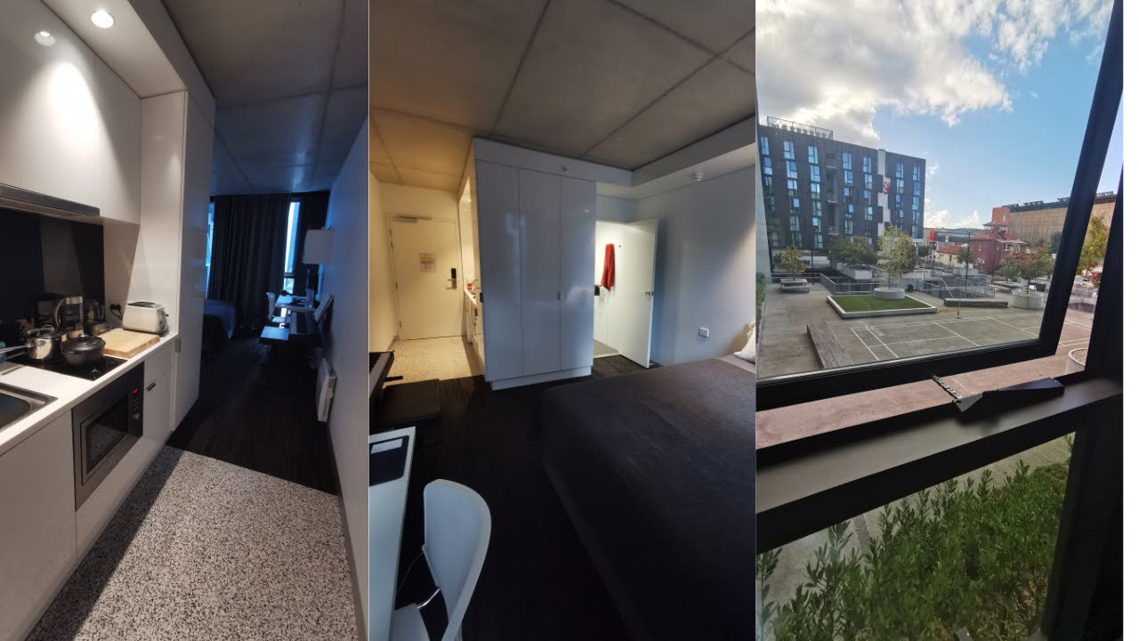 UTAS Studio Apartments, Hobart. (NRAS)