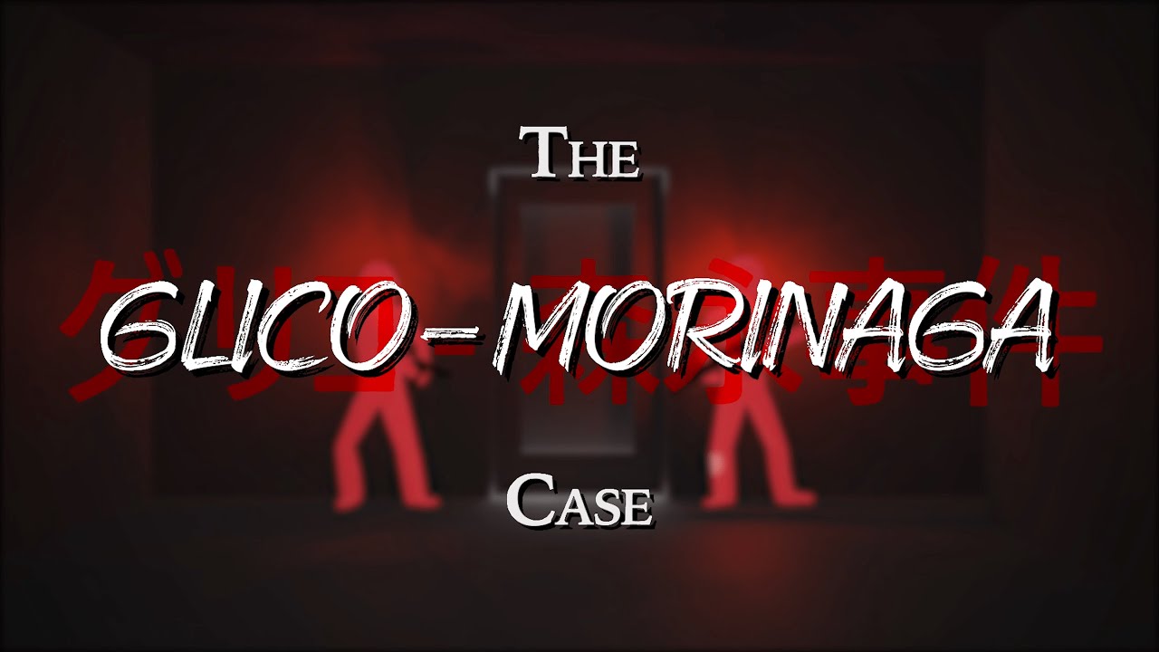 The Glico-Morinaga Case