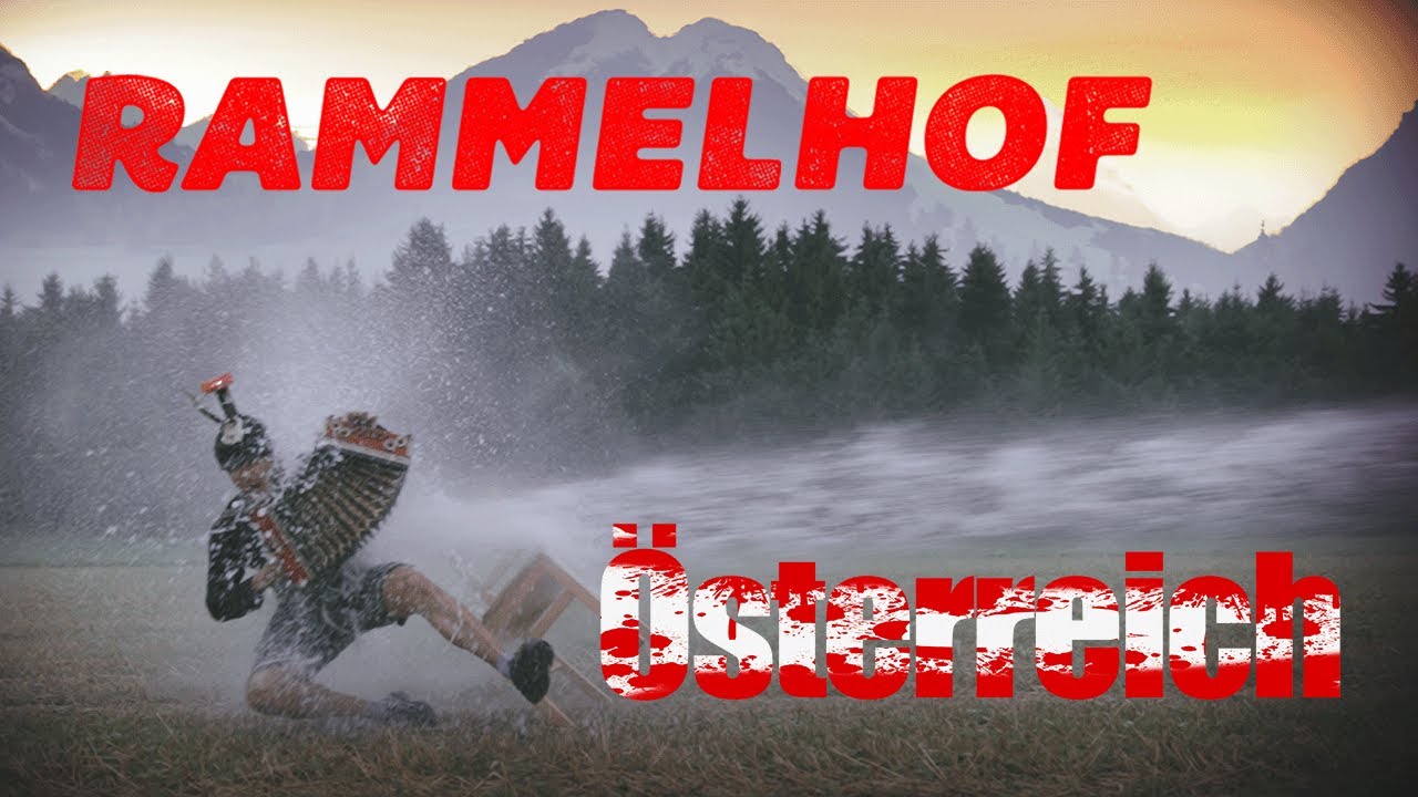 RAMMELHOF | Österreich (Official Video)