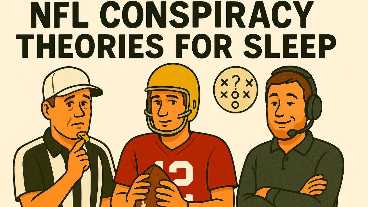 1 Hour of NFL Conspiracy Theories to Fall Asleep to