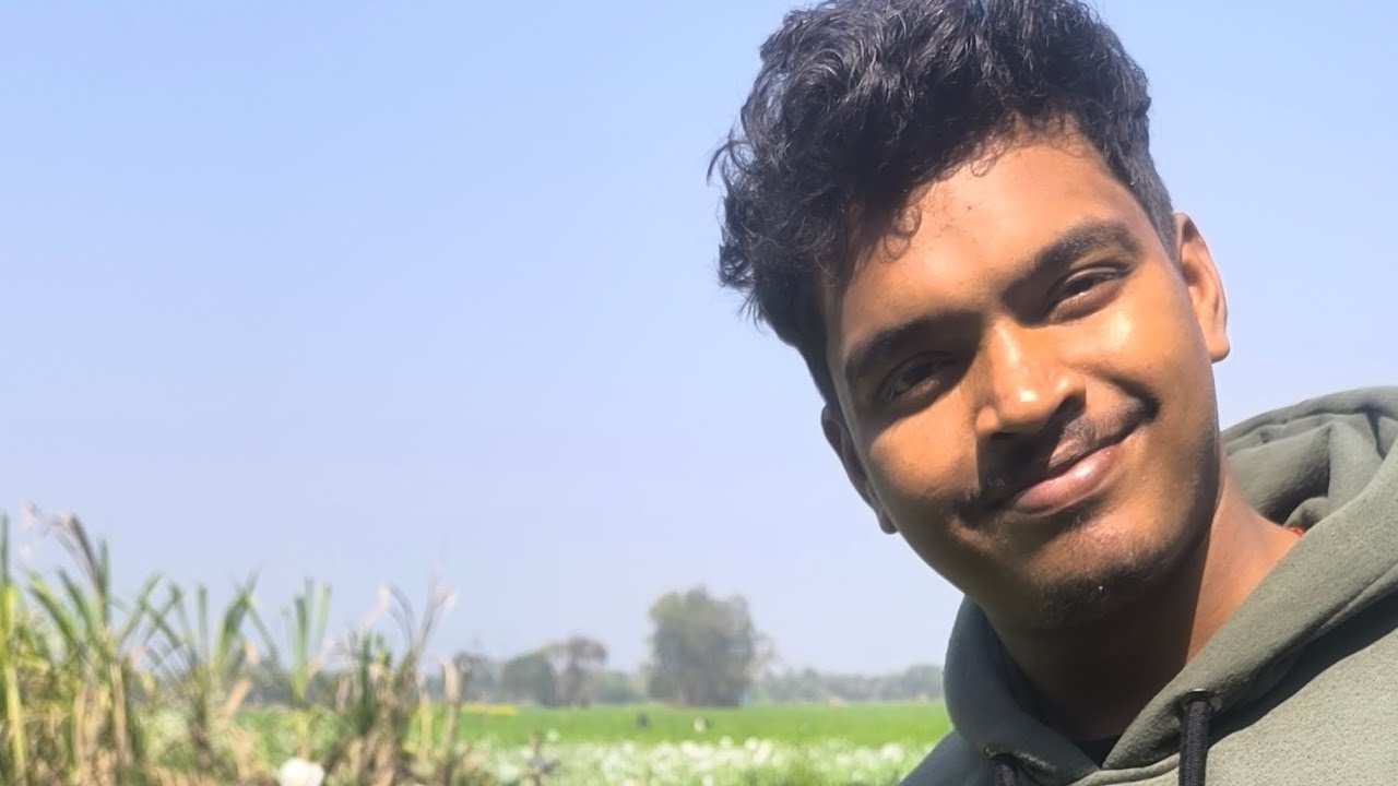 Village explore (aalo ka kheti)