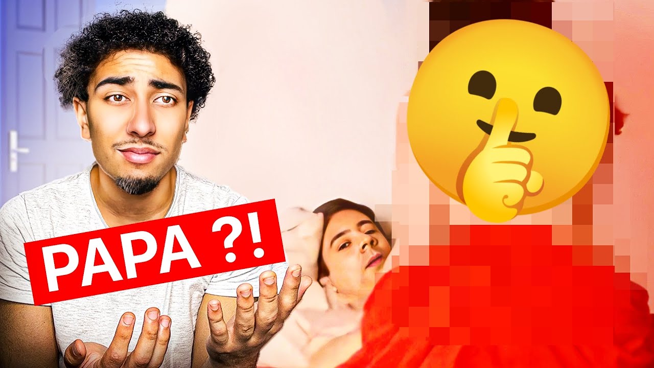 Mon PÈRE sors avec ma MEILLEUR AMIE ... | REACT | Le jour où tout à basculé 