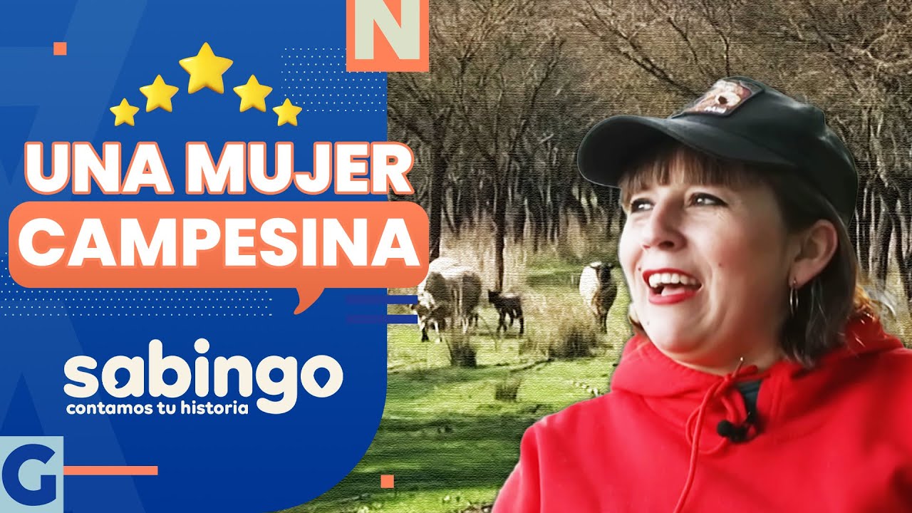RAÍCES CAMPESINAS: La vida de Maribel Ruz en Chépica - Sabingo | En el corazón de Chile