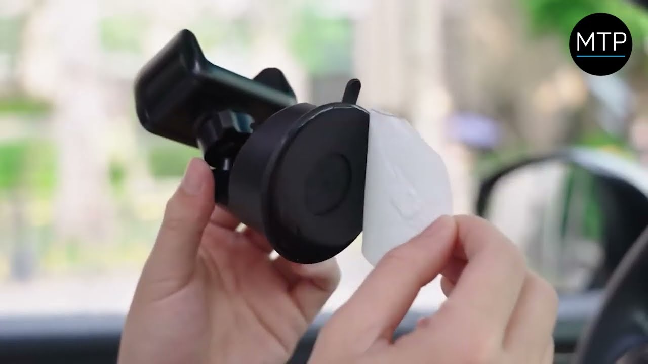 MyTrendyPhone / Joyroom JR-ZS284 Bilholder med Sugekop - 4.5-6.7