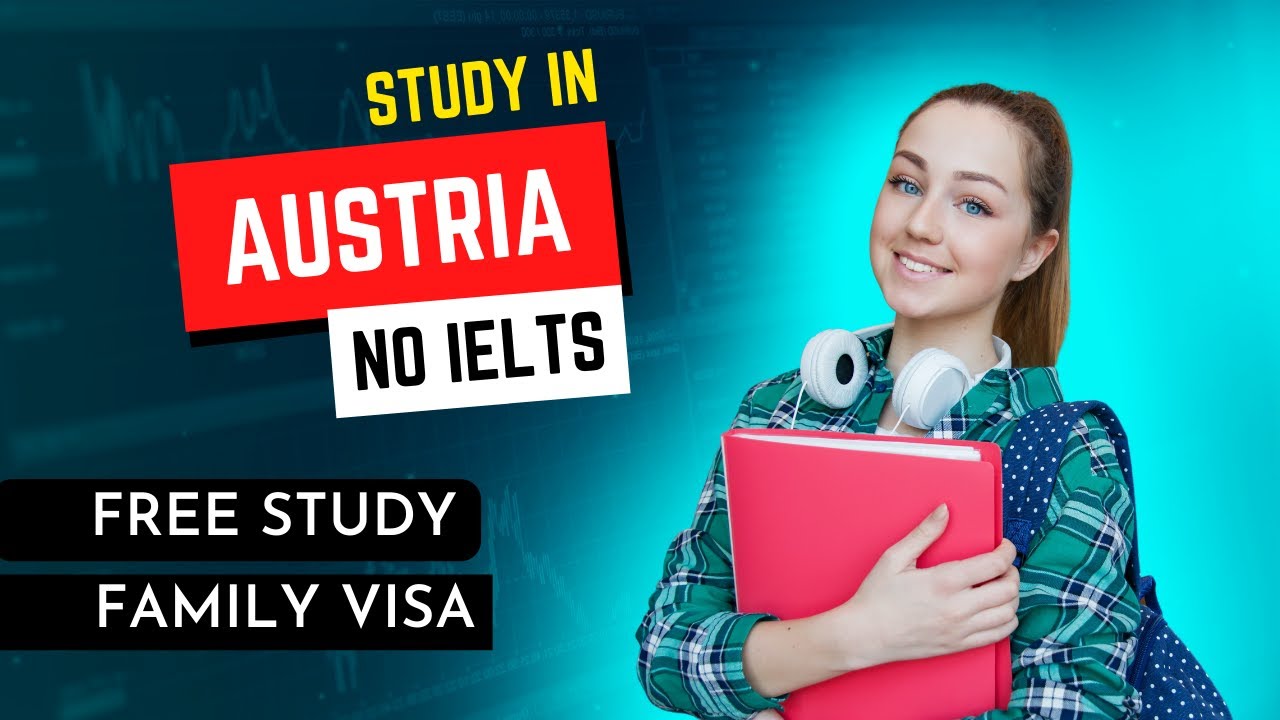 Study in AUSTRIA | NO IELTS | Study FREE [Ultimate Student Guide]
