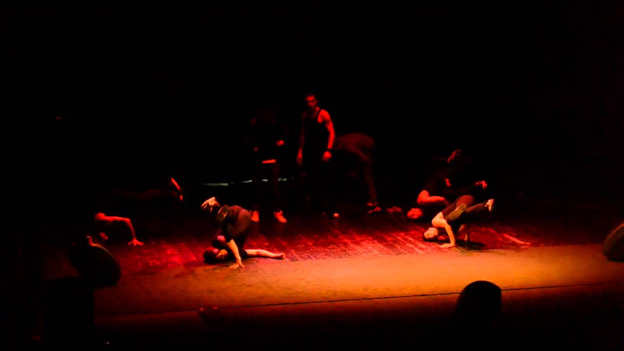 De Klan 'The Godfather' show live at teatro Valle