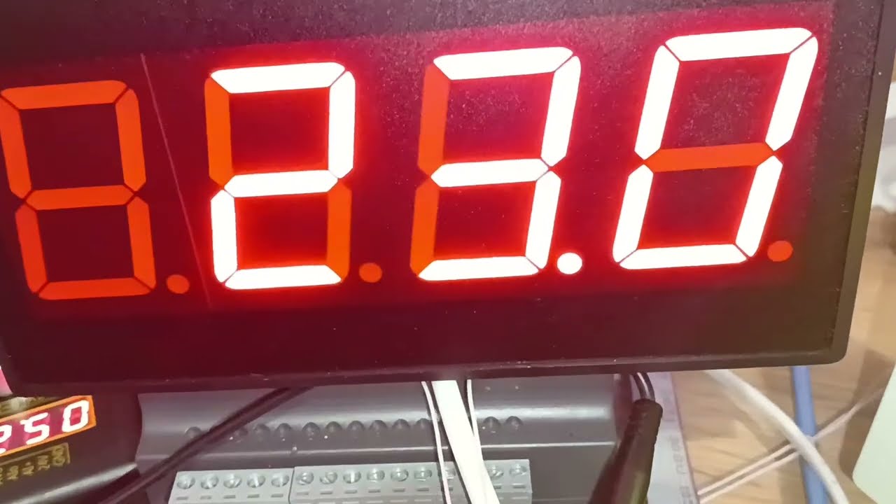 Бюджетный аналог ПЛК  Mitsubishi FX3U  подключаем датчик температуры с выходом 4-20ma