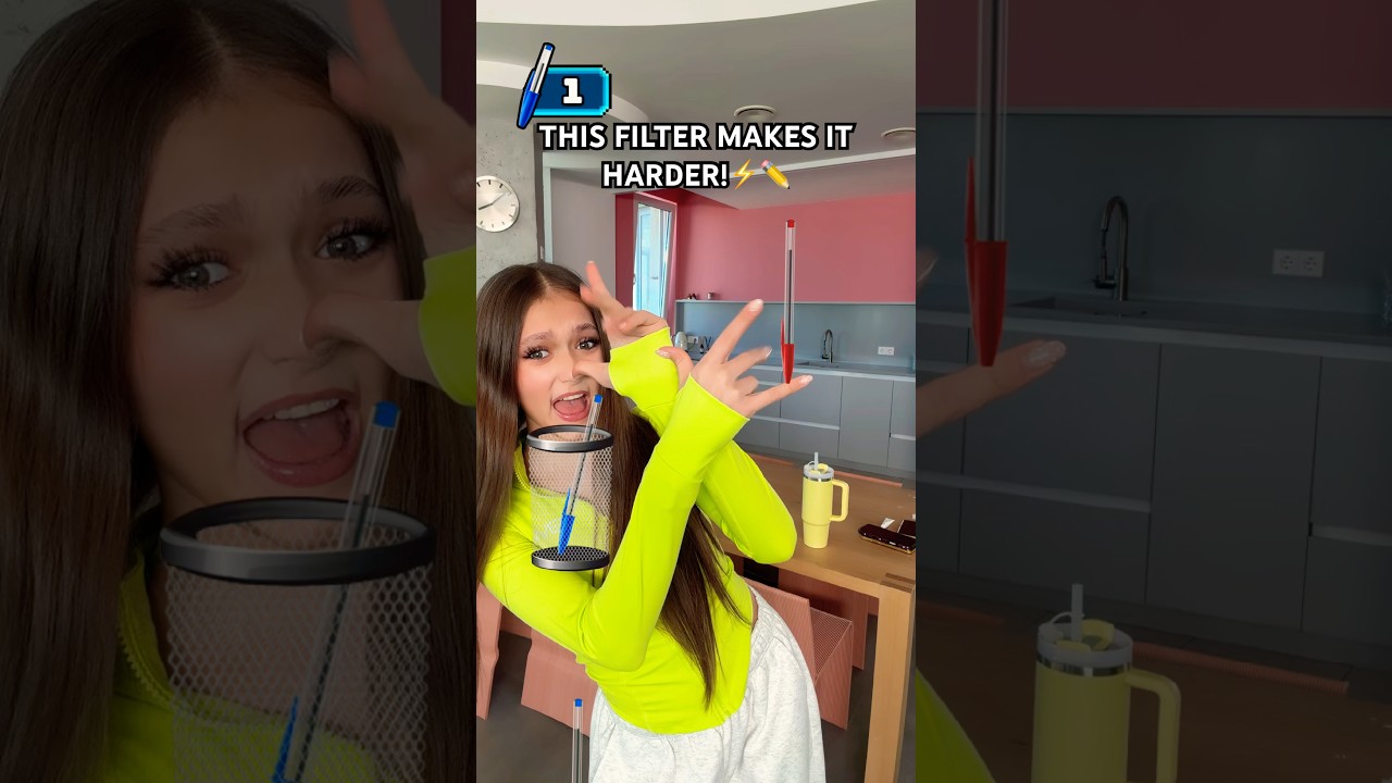 Can You Beat My Score? 🔥💃 #dance #filter #youtubefilter