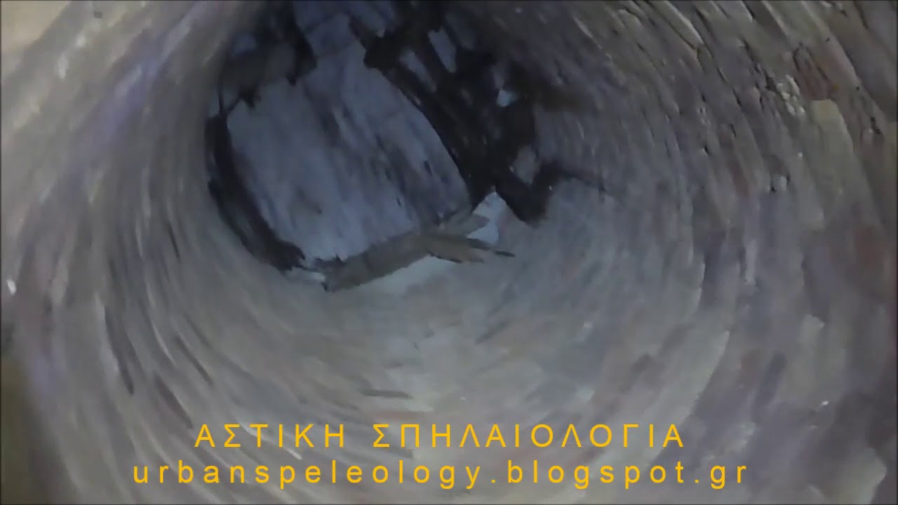Άγνωστες υπόγεις στοές στην Πεντέλη