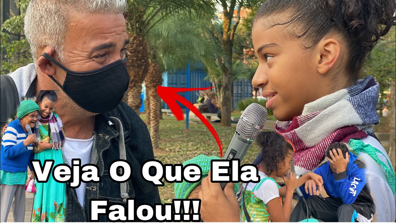 Evangelizando Na Praça De Itapevi - Veja O Que Deus Fez Nesse Lugar!!!(Vitoria De Deus Oficial)