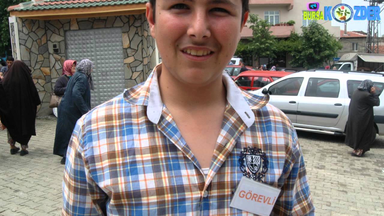 BURSAKOZDER - 3 Mayıs 2014 Kozçeşme Köy Hayrı