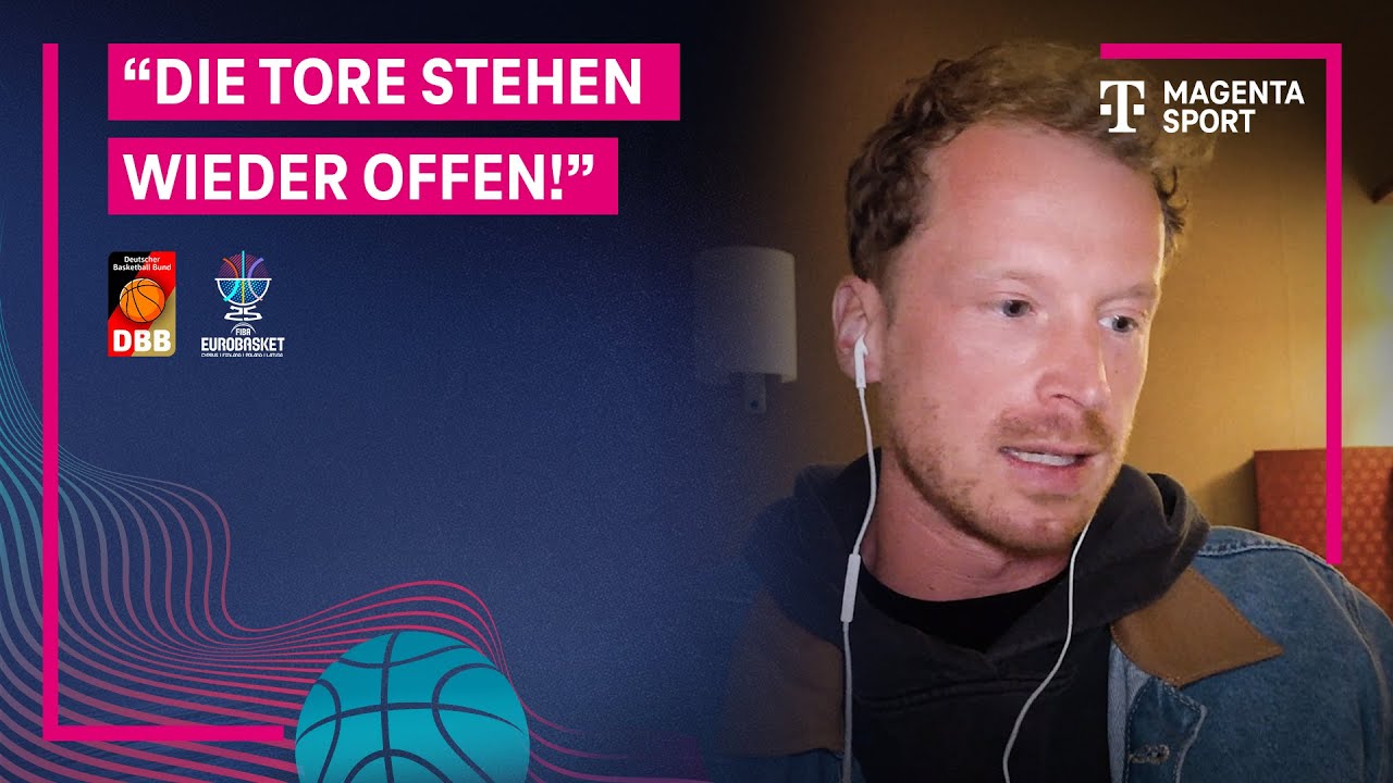 EM-Tagebuch - Episode 5 | EuroBasket 2025 | MAGENTA SPORT