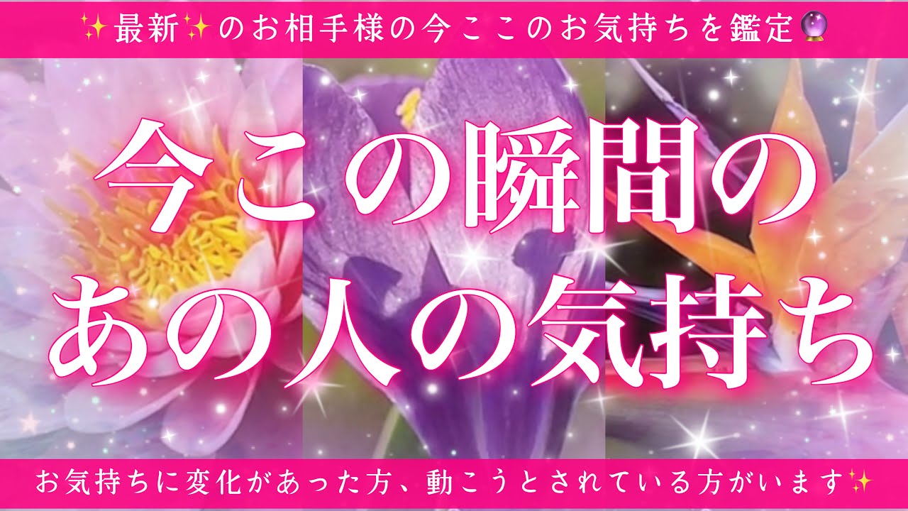 【恋愛💖】今この瞬間のあの人のあなた様へのお気持ち🔮🦋的中率が高いと言われるルノルマンカードにタロットも併用し鑑定します✨