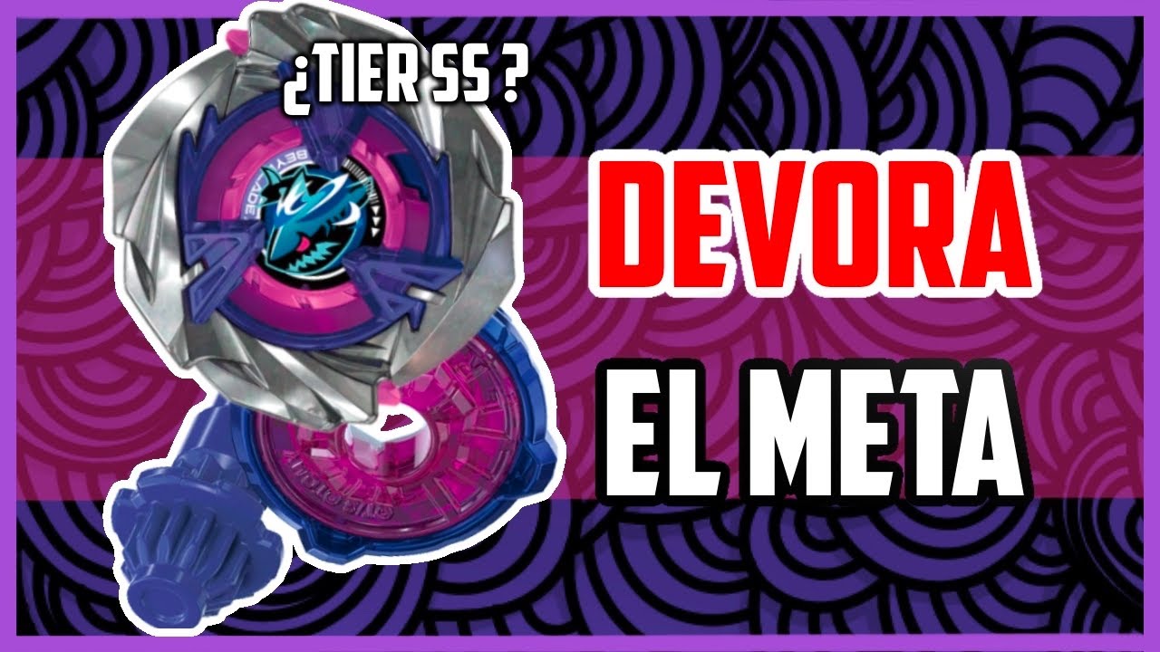 Shark Scale el nuevo rey del ataque? - Unboxing y primeras impresiones (Beyblade X)