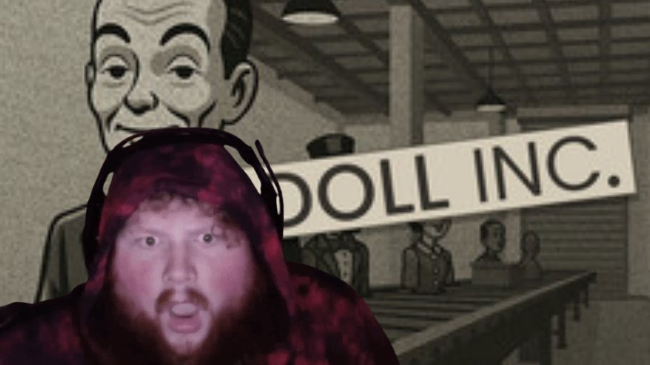 CaseOh Plays DOLL INC.