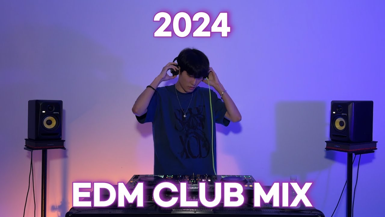 2024 최신 클럽노래🔥 | 발작곡, CLUB, EDM, 헬스, 이디엠, 헌포, 감주, 힙합, 리믹스, hiphop, remix