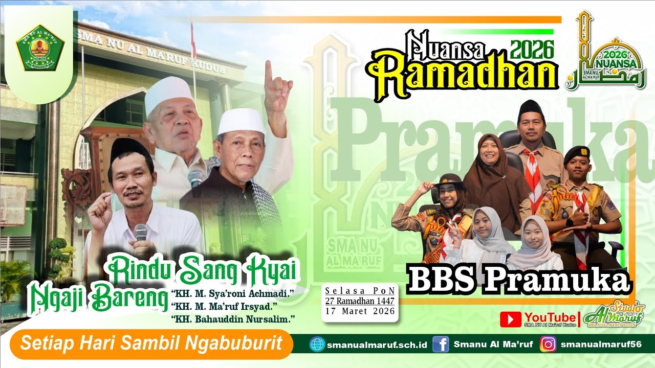 Nuansa Ramadhan 1447 H  ( Jilid 26 )