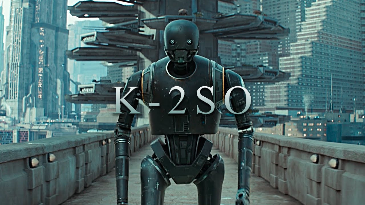 Andor | K-2SO