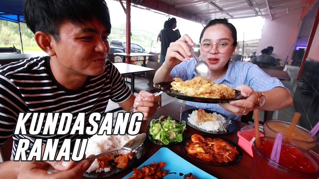 VLOG MAKAN-MAKAN || KUNDASANG & RANAU