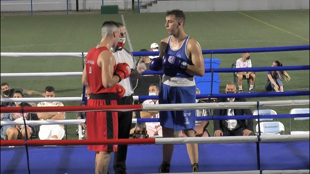Diego Sanchez vs Enrique Arriaran. Categoria Elite 90kg. Bezana Agosto 2021